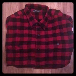 Orvis flannel